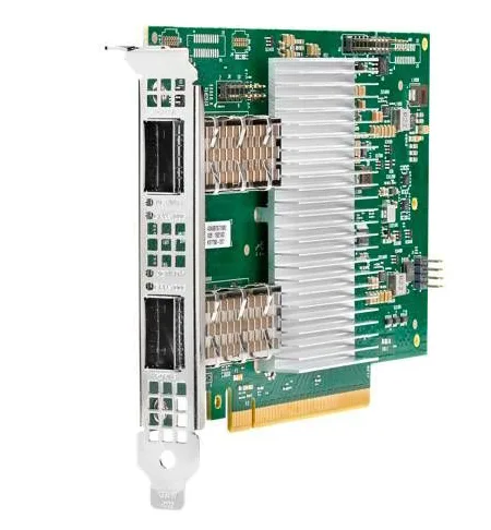 HPE P41880-001 Intel E810-2CQDA2 2-Ports 12.50Gb/s 100GBase-X QSFP28 PCI Express 4.0 x16 Plug-in Card Adapter