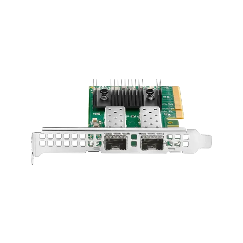 HPE P42934-001 HP P42934-001 Mellanox MCX631102AS-ADAT Ethernet 2-Ports SFP28 10/25GbE Network Adapter