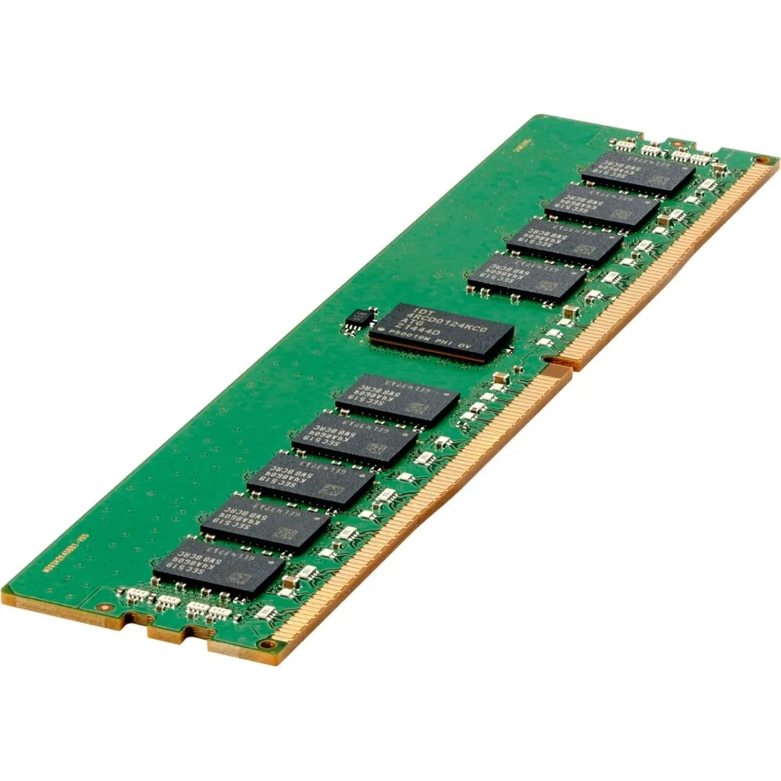 P43019-B21 - HPE 16GB DDR4-3200MHz PC4-25600 ECC Registered CL22 288-Pin RDIMM 1.2V Single Rank Memory Module