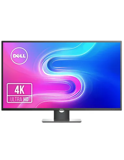 P4317Q - Dell 43-inch 3840 x 2160 HDMI / DP / VGA LED Monitor