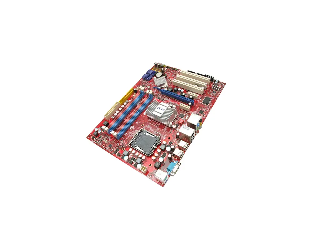 P45D3 NEO-F - MSI P45D3 Neo-F Desktop Motherboard Intel P45 Express Chipset Socket T LGA-775