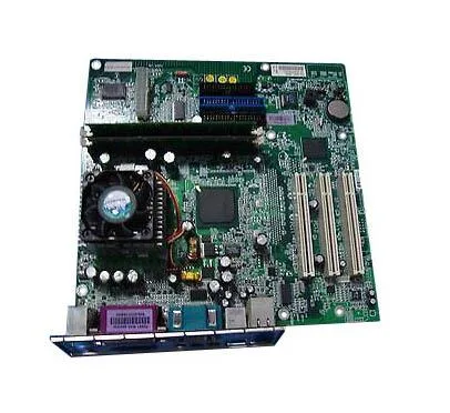 P4680-60001 - HP System Board (Motherboard) Socket 370 for Vectra XE310 Desktop System