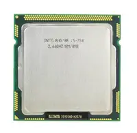 P4D-I5750-266-8M - Supermicro 2.66GHz 2.5GT/s DMI 8MB SmartCache Socket LGA1156 Intel Core i5-750 4-Core Processor