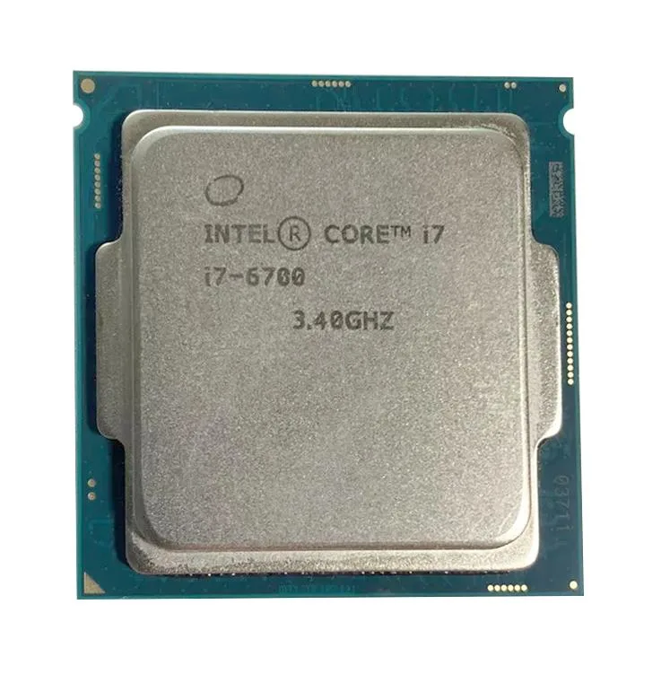 P4D-I76700-SR2L2 - Supermicro 3.40GHz 8GT/s DMI3 8MB L3 Cache Socket LGA1151 Intel Core i7-6700 4-Core Processor