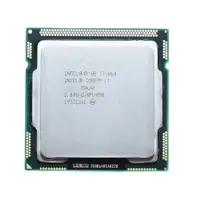 P4D-I7860-280-8M - Supermicro 2.80GHz 2.5GT/s DMI 1MB L2 Cache Socket LGA1156 Intel Core i7-860 4-Core Processor