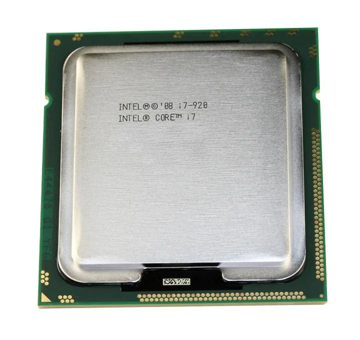 P4D-I7920-266-8M48GT - Supermicro 2.66GHz 4.8GT/s QPI 8MB L3 Cache Socket LGA1366 Intel Core i7-920 4-Core Processor