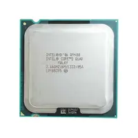 P4D-Q9400-266-6M1333 - SuperMicro 2.66GHz 1333MHz FSB 6MB L2 Cache Socket LGA775 Intel Core 2 Quad Q9400 Quad Core Processor