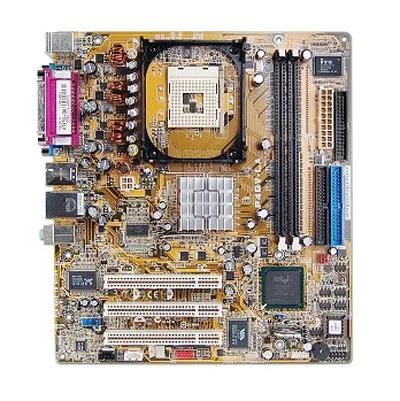P4GV-LA - HP System Board A-141-L A/N/4USB