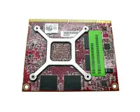 P4R8T - Dell AMD FirePro M5950 1GB GDDR5 MXM 3 Video Card