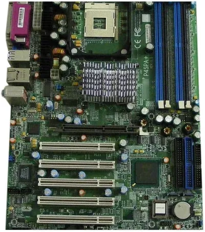 P4SPE-O - Supermicro P4/865PE/FSB 800/8X/SATA/L/ATX Motherboard