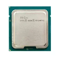P4X-DPE52407V2-SR1AK - Supermicro 2.40GHz 6.4GT/s QPI 10MB SmartCache Socket FCLGA1356 Intel Xeon E5-2407 V2 4-Core Processor