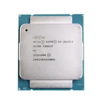 P4X-DPE52623V3-SR208 - Supermicro 3.00GHz 8GT/s QPI 10MB SmartCache Socket FCLGA2011-3 Intel Xeon E5-2623 V3 4-Core Processor