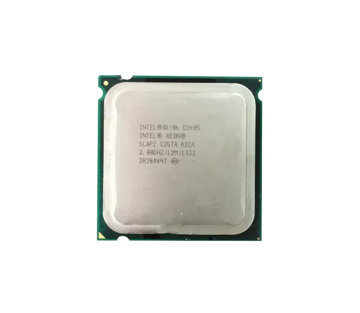 P4X-DPE5405-200-12M1333 - Supermicro 2.0GHz 1333MHz FSB 12MB L2 Cache Socket LGA771 Intel Xeon E5405 4-Core Processor