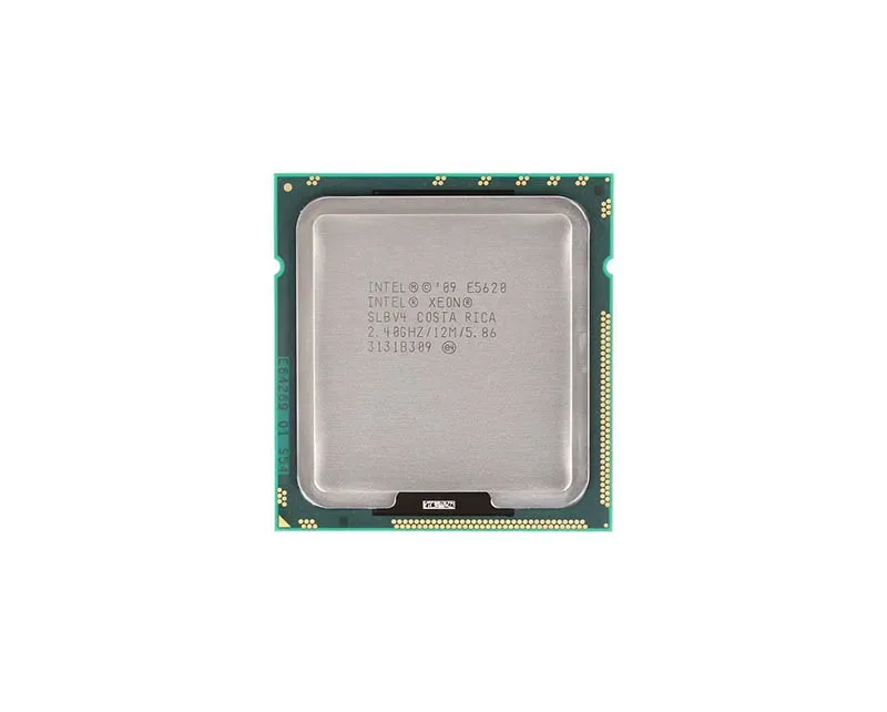 P4X-DPE5620-240-12M5 - Supermicro 2.40GHz 5.86GT/s QPI 12MB SmartCache Socket FCLGA1366 Intel Xeon E5620 4-Core Processor