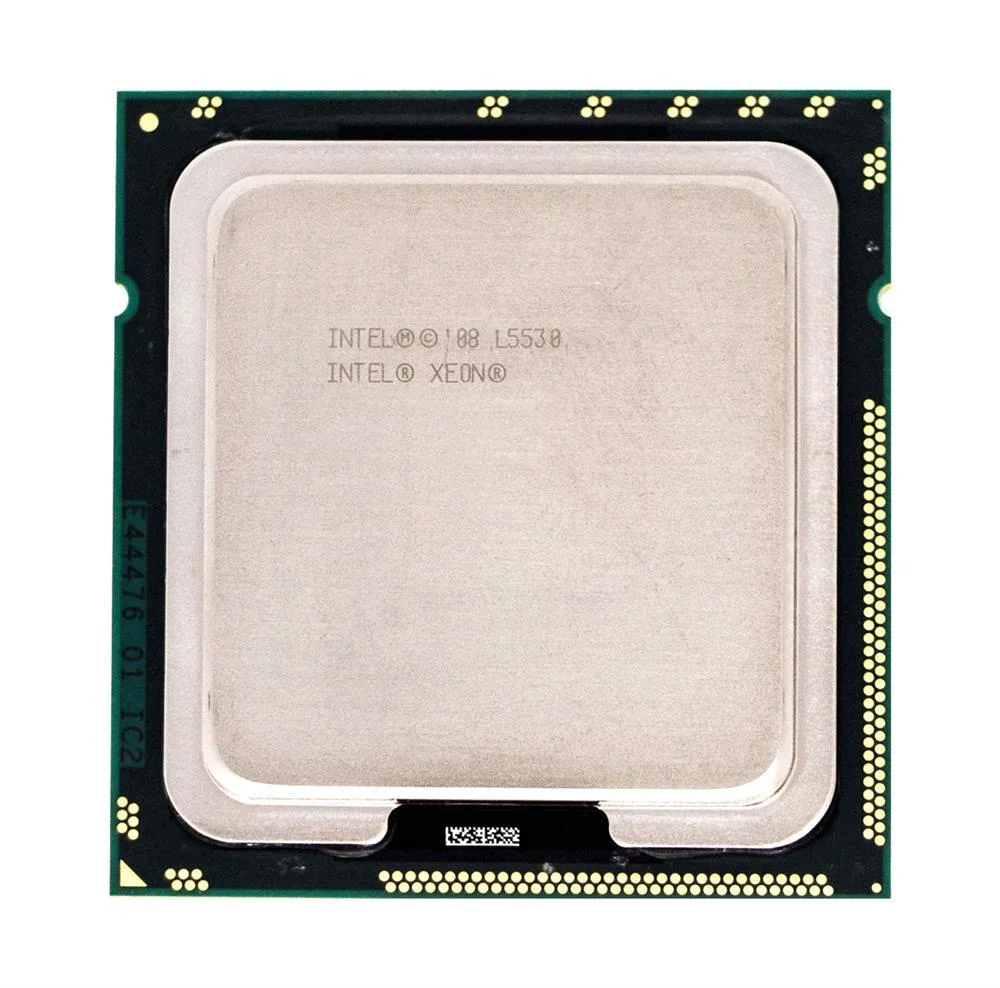 P4X-DPL5530-240-8M586 - Supermicro 2.40GHz 5.86GT/s QPI 8MB SmartCache Socket FCLGA1366 Intel Xeon L5530 4-Core Processor