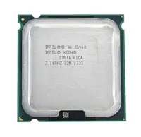 P4X-DPX5460-316-12M1333 - Supermicro 3.16GHz 1333MHz FSB 12MB L2 Cache Socket LGA771 Intel Xeon X5460 4-Core Processor