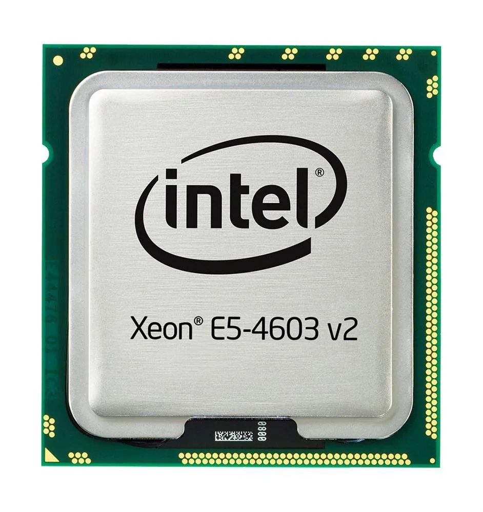 P4X-MPE54603V2-SR1B6 - Supermicro 2.20GHz 6.4GT/s QPI 10MB SmartCache Socket FCLGA2011 Intel Xeon E5-4603 V2 4-Core Processor