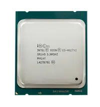 P4X-MPE54627V2-SR1AD - Supermicro 3.30GHz 7.2GT/s QPI 16MB SmartCache Socket FCLGA2011 Intel Xeon E5-4627 V2 8-Core Processor