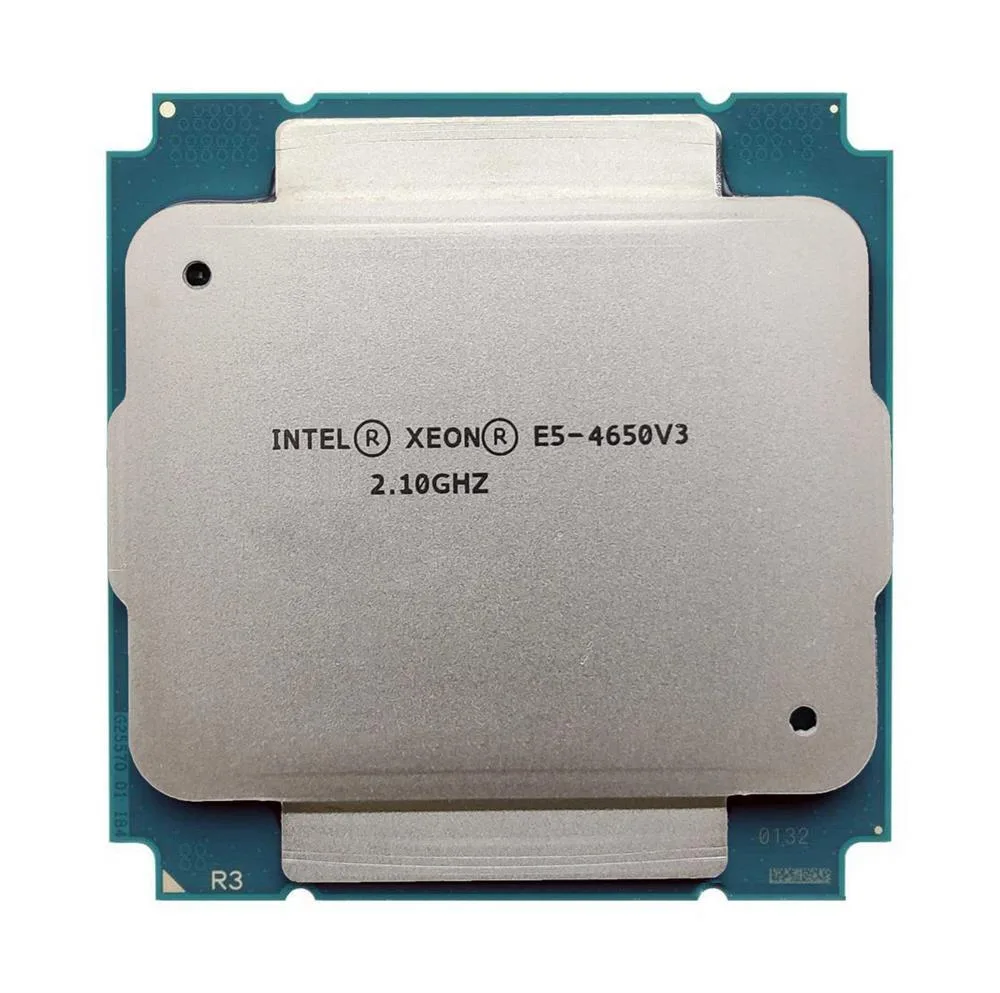 P4X-MPE54650V3-SR22J - Supermicro 2.10GHz 9.6GT/s QPI 30MB Cache Socket FCLGA2011-3 Intel Xeon E5-4650 V3 12-Core Processor