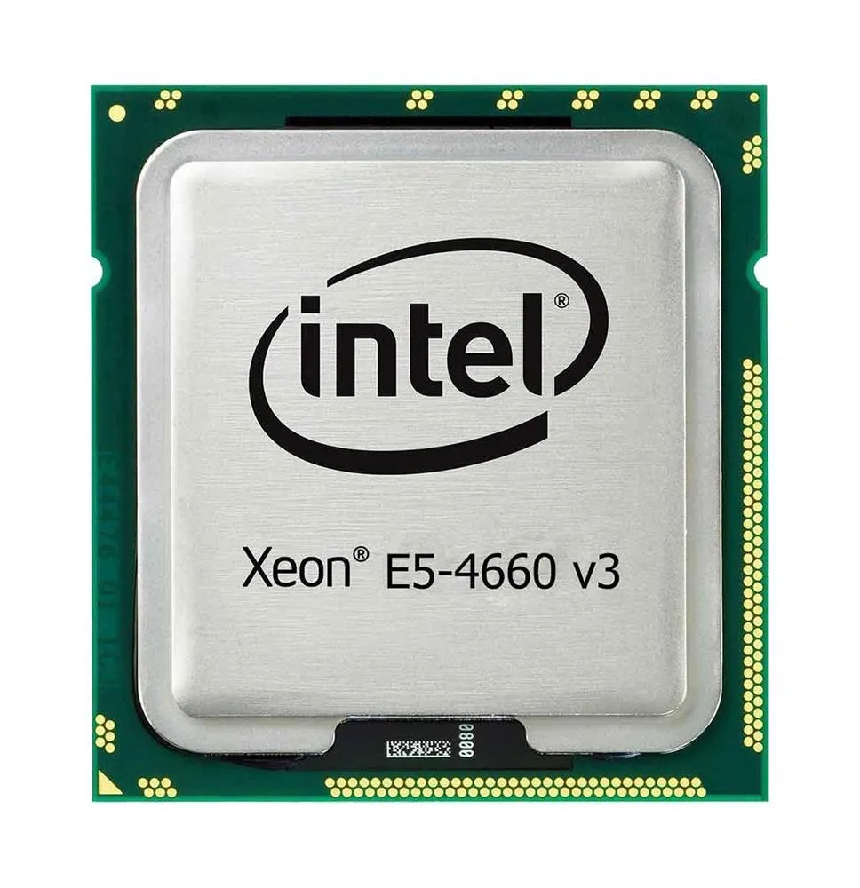 P4X-MPE54660V3-SR22P - Supermicro 2.10GHz 9.6GT/s QPI 35MB Cache Socket FCLGA2011-3 Intel Xeon E5-4660 V3 14-Core Processor
