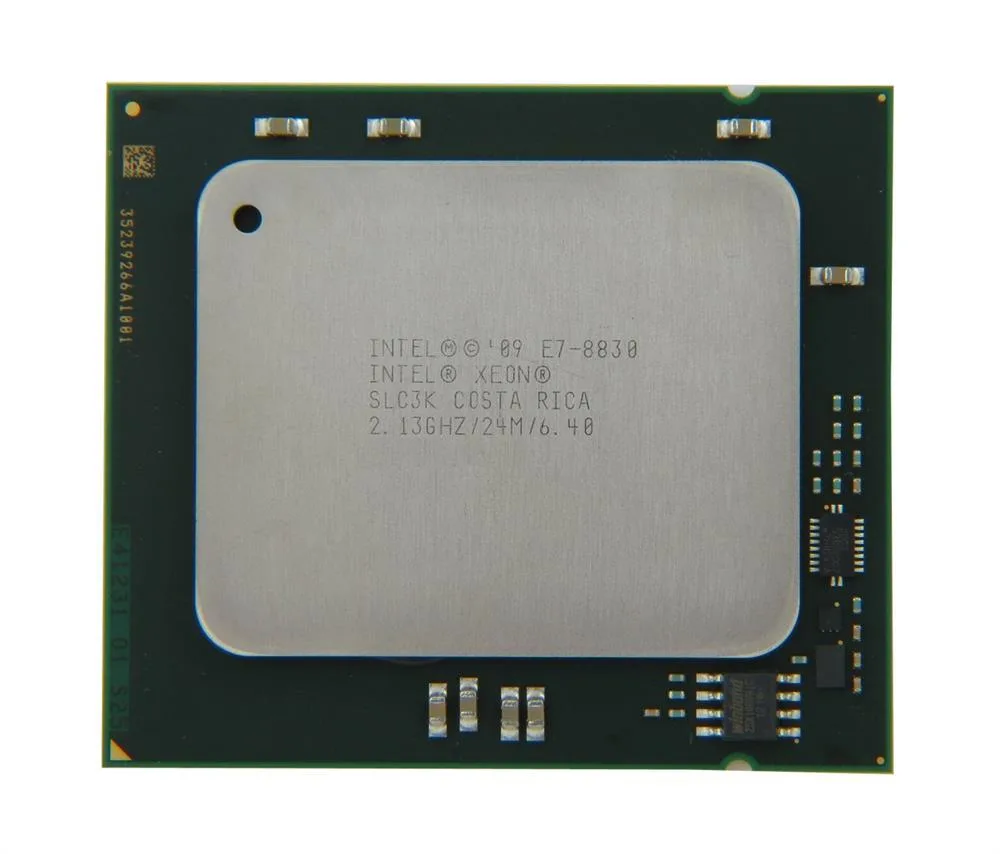 P4X-MPE78830-213-24M - Supermicro 2.13GHz 6.4GT/s QPI 24MB SmartCache Socket LGA1567 Intel Xeon E7-8830 8-Core Processor