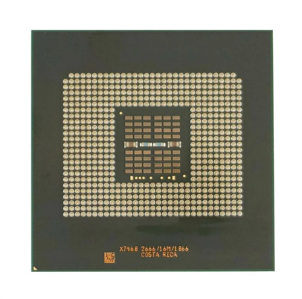 P4X-MPX7460-266-16M1066 - Supermicro 2.66GHz 1066MHz FSB 16MB L2 Cache Socket PGA604 Intel Xeon X7460 6-Core Processor