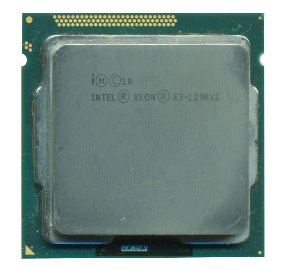 P4X-UPE31290V2-SR0PC - Supermicro 3.70GHz 5GT/s DMI 8MB SmartCache Socket FCLGA1155 Intel Xeon E3-1290 V2 4-Core Processor