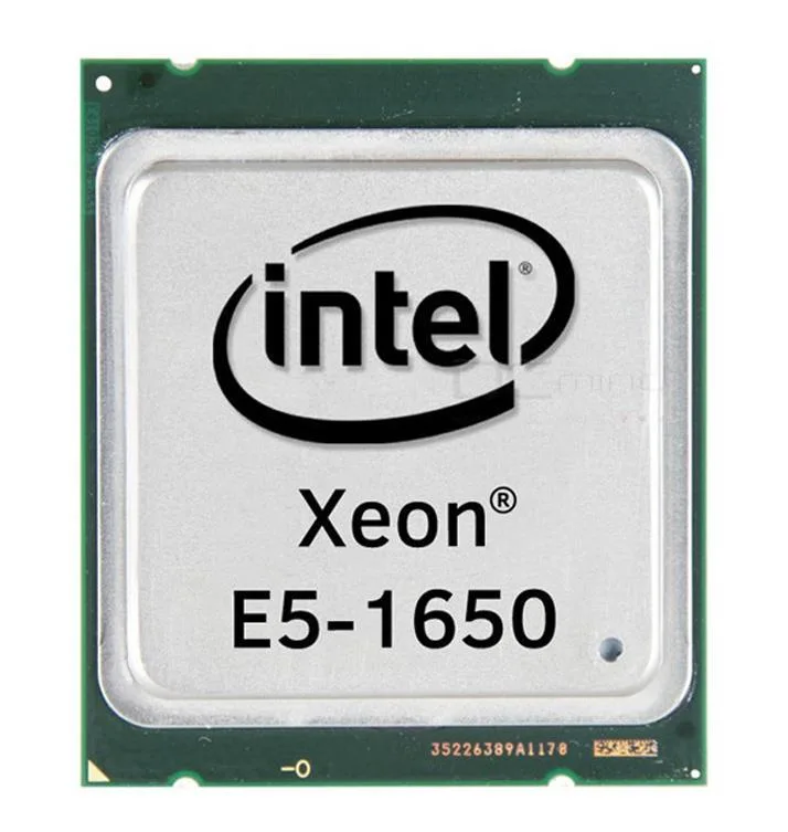 P4X-UPE51650-SR0KZ - Supermicro 3.20GHz 12MB SmartCache Socket FCLGA2011 Intel Xeon E5-1650 6-Core Processor