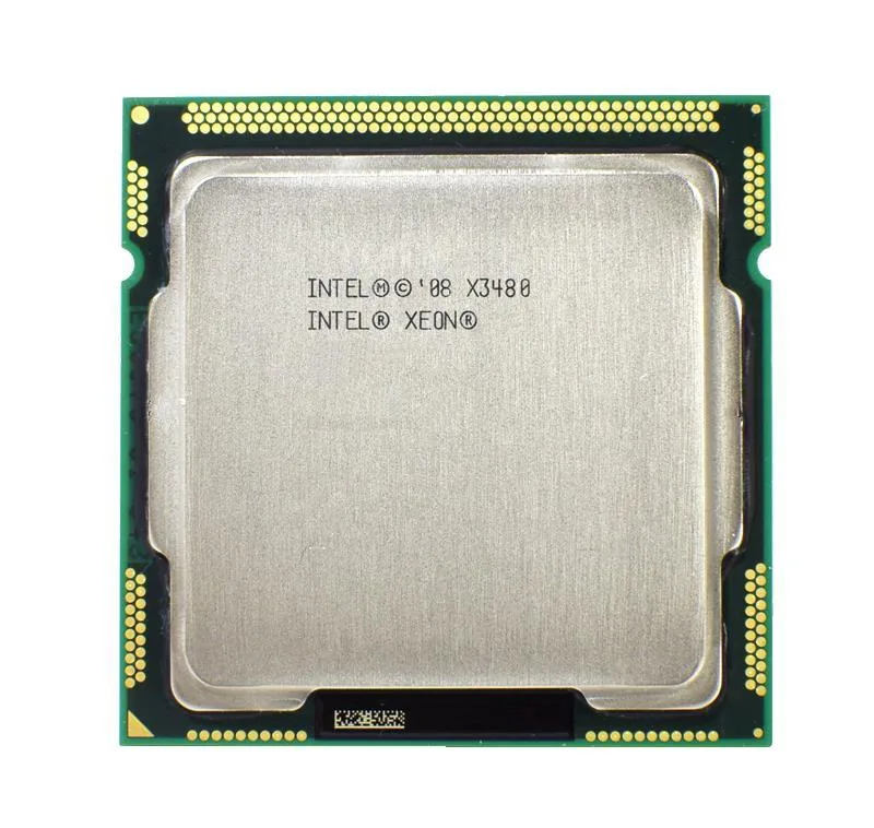 P4X-UPX3480-306-8M - Supermicro 3.06GHz 2.5GT/s DMI 8MB SmartCache Socket LGA1156 Intel Xeon X3480 4-Core Processor