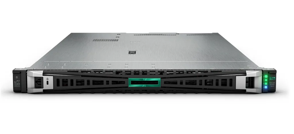 HPE P51930-B21 ProLiant DL360 Gen11 1x Xeon Silver 4410Y 12-Core 2.00GHz 1x 32GB DDR5 8-Bays SFF MR408i-o 1x 800W PSU 1U