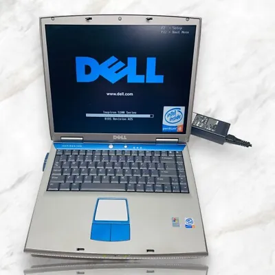 P5264 - Dell Inspiron 5100 Gray Cd-rw/DVD CD Burner/DVD Player B
