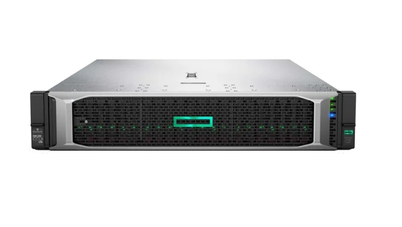 HPE P55246-B21 ProLiant DL380 Gen10 Plus Server 1x Intel Xeon Silver 4310 2.1Ghz Dodeca-core (12 Core) 32GB DDR4 SDRAM 1