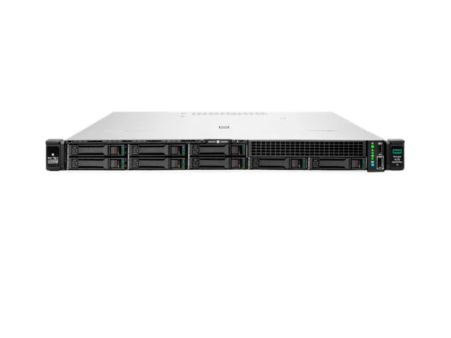HPE P55250-B21 ProLiant DL325 Gen10 Plus V2 1U Rack-mountable Server AMD Epyc 7313p 3.0GHz 32GB DDR4 SDRAM 500-Watts Pow