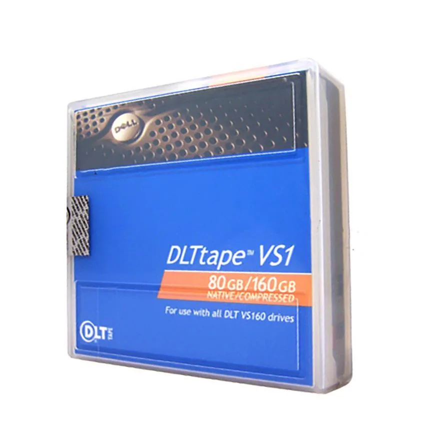 P5639 - Dell VS1 80/160 GB DLT Data Cartridge
