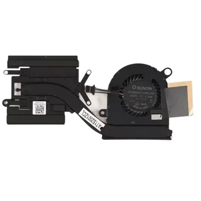 P5699 - Dell Heatsink Assembly Latitude D400