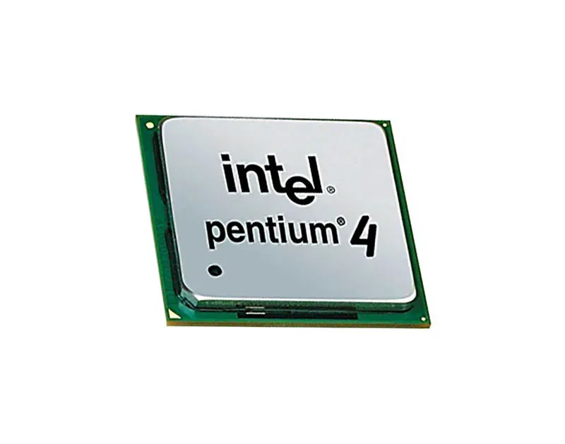 P5717-63001 - HP 1.60GHz 400MHz FSB 256KB L2 Cache Socket PGA478 Intel Pentium 4 1-Core Processor
