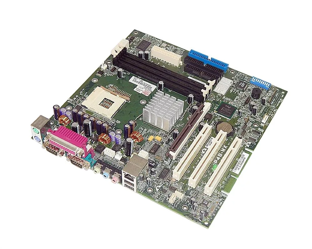 P5750-60101 - HP System Board (Motherboard) Socket 478 for Vectra VL420