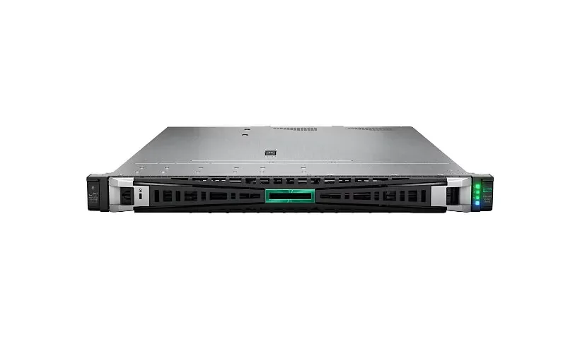 HPE P57686-B21 ProLiant DL320 Gen11 1x Xeon Bronze 3408U 8-Core 1.80GHz 1x 16GB DDR5 8-Bays SFF Embedded SATA Controller