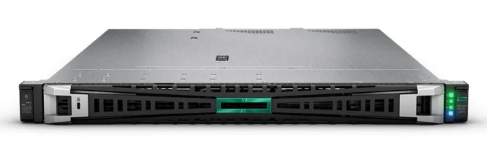 HPE P57687-B21 ProLiant DL320 Gen11 1x Xeon Silver 4410Y 12-Core 2.00GHz 1x 16GB DDR5 8-Bays SFF MR408i-o 1x 500W PSU 1U