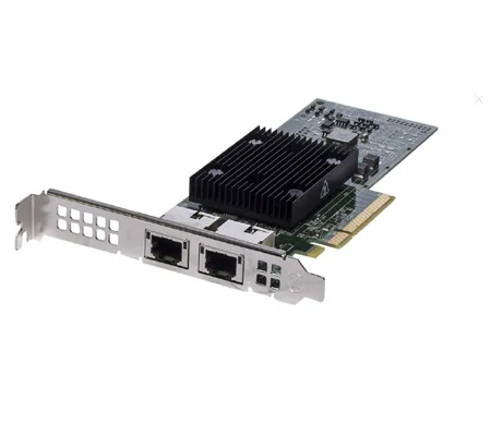 Dell P57CH 57416 2 Ports 10GBase T RJ 45 PCI Express Network Adapter