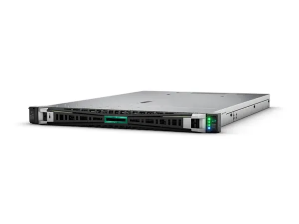 HPE P58690-B21 ProLiant DL325 Gen11 1U Rack Server AMD Epyc 9124 3.0GHz 32GB DDR5 SDRAM 800-Watts PS Smart Array Mr408i-