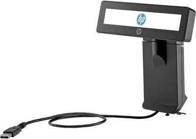 HP P5A55AA#ABA 2x20 Display Top with Arm for RP9 Integrated