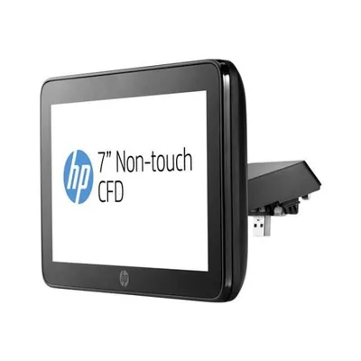 HP P5A56AA#ABA 7a Non-Touch Customer-Facing Display with Arm for RP9 Integrated