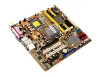 P5B-VMDO - ASUSTeK P5B-VM DO Desktop Board Core 2 Extreme Quad-Core, Core 2 Extreme, Core 2 Duo, Pentium 4, Pentium D, Celeron-D Intel Q965 LGA775 Socket 8GB DDR2 SDRAM 800 MHz, 667 MHz, 533 MHz ┬╡ATX