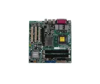 P5GL-MX - ASUSTeK Desktop Board Pentium 4 (Extreme Edition), Pentium 4, Celeron-D Intel 915GL LGA775 Socket 4GB DDR SDRAM 400 MHz, 333 MHz ┬╡ATX