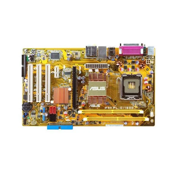 ASUS P5KPL-C/1600 Desktop Board Intel G31 Enhanced SpeedStep Technology Socket T 1333MHz, 1066MHz, 800MHz FSB 4GB DDR2 SDRAM DDR2-800/PC2-6400, DDR2-667/PC2-5300 ATX