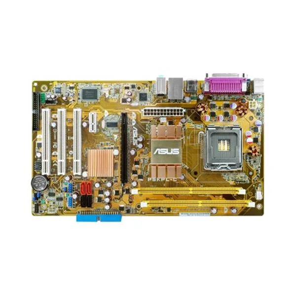 P5KPL-C - Asus Desktop Motherboard Intel Chipset