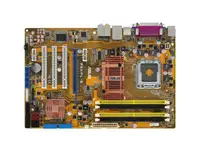 P5KPL-E - ASUS Desktop Board Intel Socket T 1333MHz, 1066MHz, 800MHz FSB 4GB DDR2 SDRAM DDR2-800/PC2-6400, DDR2-667/PC2-5300 ATX