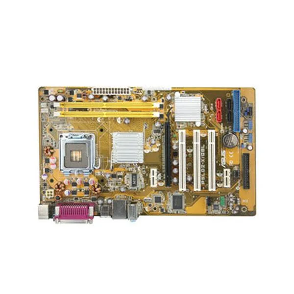 ASUS P5LD2-X/GBL Desktop Board Intel 945GC Enhanced SpeedStep Technology Socket T 1066MHz, 800MHz, 533MHz FSB 4GB DDR2 SDRAM DDR2-533/PC2-4200, DDR2-400/PC2-3200, DDR2-667/PC2-5300 ATX