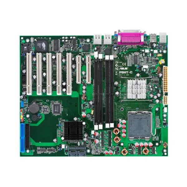 P5MT-C - ASUS Server Board Intel E7230 Enhanced SpeedStep Technology Socket T 1066MHz, 800MHz FSB 8GB DDR2 SDRAM DDR2-667/PC2-5300, DDR2-533/PC2-4200 ATX